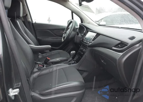 2017 Buick Encore Preferred z USA, uszkodzony, nr VIN KL4CJESB6HB088388